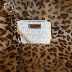 Michael Kors Keychain card holder